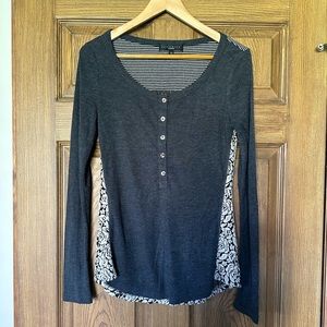 Sanctuary Henley Top